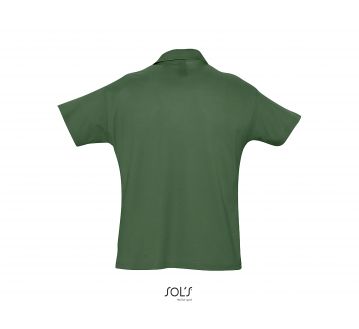 POLO SUMMER II HOMME MANCHES COURTES 11342 - SOL'S