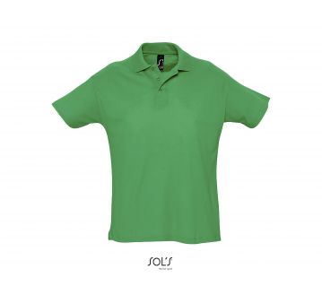 Polo SUMMER Sol's vert prairie