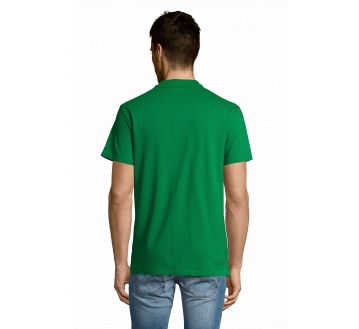 POLO SUMMER II HOMME MANCHES COURTES 11342 - SOL'S