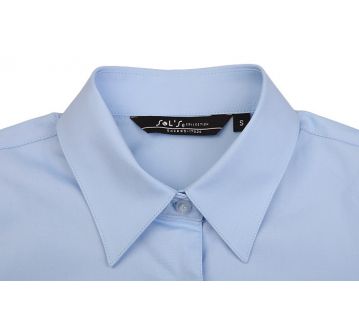 CHEMISE FEMME MANCHES COURTES EXCESS STRETCH -...