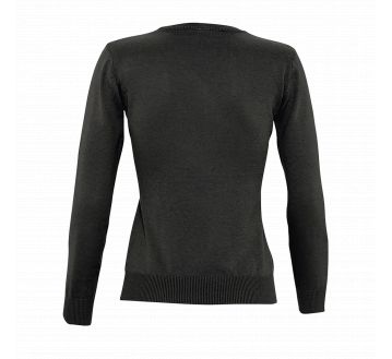 PULL COL V FEMME GALAXY 90010 - SOL'S