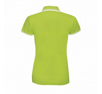 POLO PASADENA FEMME MANCHES COURTES 00578 - SOL'S