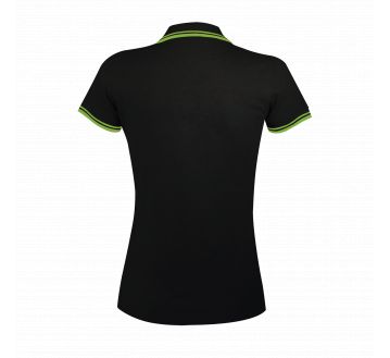 POLO PASADENA FEMME MANCHES COURTES 00578 - SOL'S