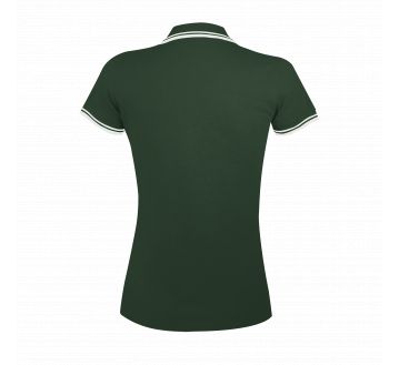 POLO PASADENA FEMME MANCHES COURTES 00578 - SOL'S