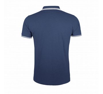 SOL'S PASADENA MEN French Marine / Blanc