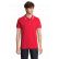 POLO PASADENA HOMME MANCHES COURTES 00577 - SOL'S