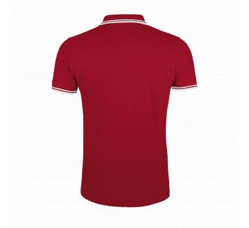 SOL'S PASADENA MEN Rouge/Blanc