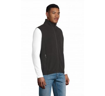 GILET POLAIRE SANS MANCHE UNISEXE FACTOR 03822 - SOL'S
