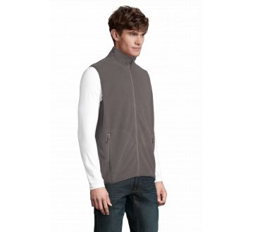 GILET POLAIRE SANS MANCHE UNISEXE FACTOR 03822 - SOL'S