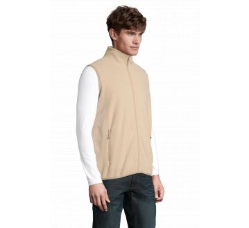 GILET POLAIRE SANS MANCHE UNISEXE FACTOR 03822 - SOL'S