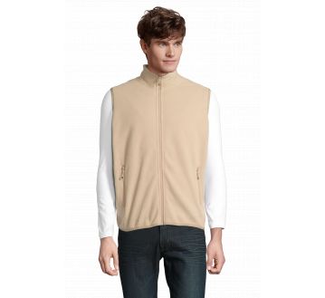 GILET POLAIRE SANS MANCHE UNISEXE FACTOR 03822...