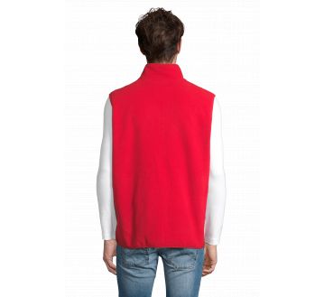 GILET POLAIRE SANS MANCHE UNISEXE FACTOR 03822 - SOL'S