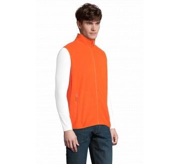 GILET POLAIRE SANS MANCHE UNISEXE FACTOR 03822 - SOL'S