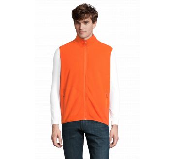 GILET POLAIRE SANS MANCHE UNISEXE FACTOR 03822 - SOL'S