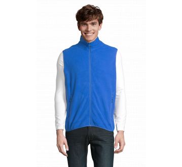 GILET POLAIRE SANS MANCHE UNISEXE FACTOR 03822 - SOL'S