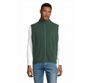 GILET POLAIRE SANS MANCHE UNISEXE FACTOR 03822 - SOL'S