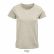 T-shirt CRUSADER Sol's beige chiné