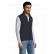 GILET POLAIRE UNISEXE SANS MANCHES NORWAY 51000 - SOL'S