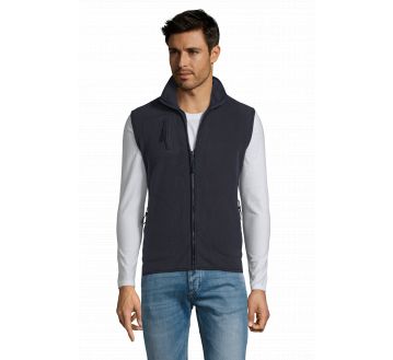GILET POLAIRE UNISEXE SANS MANCHES NORWAY 51000 - SOL'S