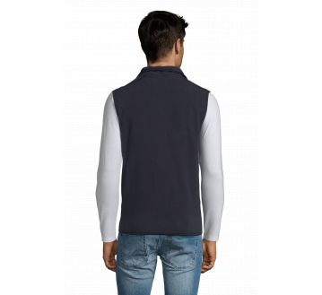 GILET POLAIRE UNISEXE SANS MANCHES NORWAY 51000...