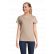 TEE-SHIRT COTON BIO FEMME CRUSADER 03581 - SOL'S