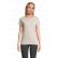 TEE-SHIRT COTON BIO FEMME CRUSADER 03581 - SOL'S