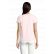 TEE-SHIRT COTON BIO FEMME CRUSADER 03581 - SOL'S
