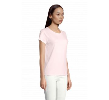TEE-SHIRT COTON BIO FEMME CRUSADER 03581 - SOL'S