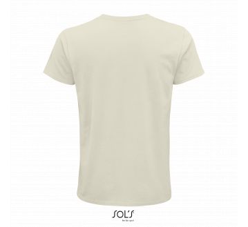 TEE-SHIRT COTON BIO HOMME CRUSADER 03582 - SOL'S