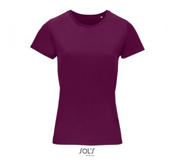 T-shirt CRUSADER Sol's violet