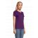 TEE-SHIRT COTON BIO FEMME CRUSADER 03581 - SOL'S