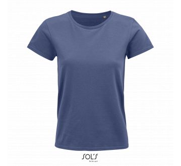 T-shirt CRUSADER Sol's denim