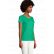TEE-SHIRT COTON BIO FEMME CRUSADER 03581 - SOL'S