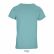 TEE-SHIRT COTON BIO FEMME CRUSADER 03581 - SOL'S