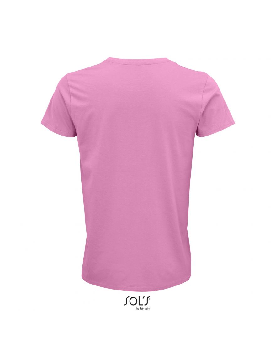 TEE-SHIRT COTON BIO HOMME CRUSADER 03582 - SOL'S