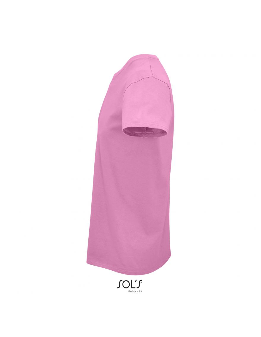 TEE-SHIRT COTON BIO HOMME CRUSADER 03582 - SOL'S