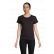 TEE-SHIRT COTON BIO FEMME CRUSADER 03581 - SOL'S