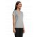 TEE-SHIRT COTON BIO FEMME CRUSADER 03581 - SOL'S