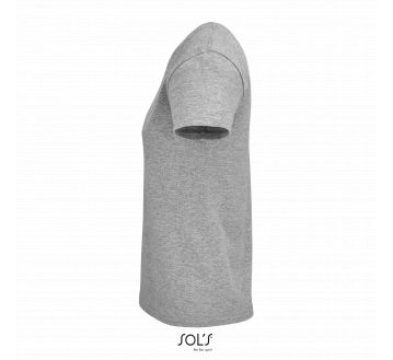 TEE-SHIRT COTON BIO FEMME CRUSADER 03581 - SOL'S