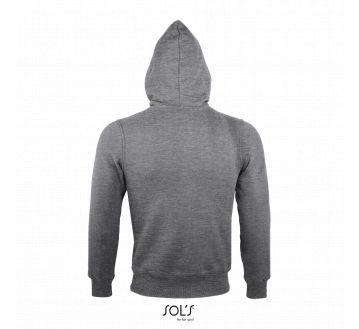 SWEAT ZIPPE DOUBLE SHERPA 584 -SOL'S