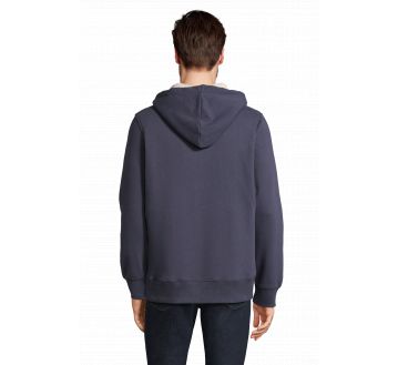 SWEAT ZIPPE DOUBLE SHERPA 584 -SOL'S