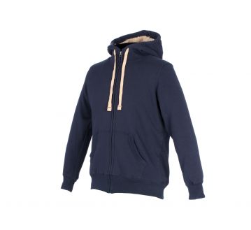 SWEAT ZIPPE DOUBLE SHERPA 584 -SOL'S