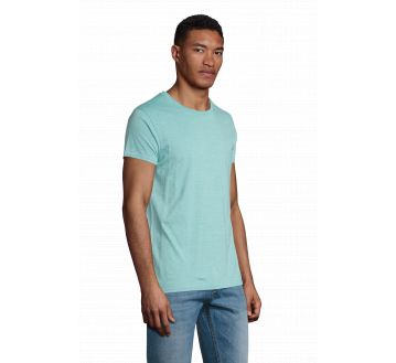 TEE-SHIRT COTON BIO HOMME CRUSADER 03582 - SOL'S
