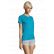 TEE-SHIRT SPORTY FEMME 01159 - SOL'S