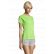 TEE-SHIRT SPORTY FEMME 01159 - SOL'S