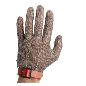 Fixe Gants Serre gant pour Gant Côte de Maille (x100) - Gants