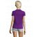 TEE-SHIRT SPORTY FEMME 01159 - SOL'S