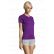 TEE-SHIRT SPORTY FEMME 01159 - SOL'S