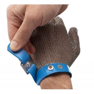 Gant cotte de maille pour bouchers 2