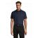 CHEMISE HOMME MANCHES COURTES BROADWAY STRETCH - SOL'S